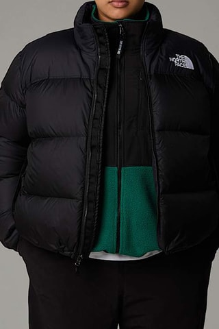 Doudoune Plus 1996 Retro Nuptse - Noir