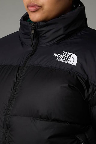 Doudoune Plus 1996 Retro Nuptse - Noir