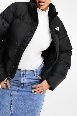 Doudoune Saikuru - Noir