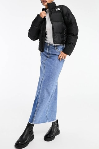 Doudoune Saikuru - Noir