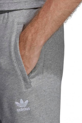 Pantalon de survêtement slim Trefoil Gris chiné