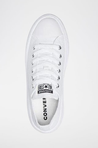 Sneakers plateformes ALL STAR Move - Blanc