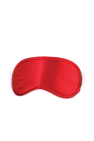 Bandeau satiné Rouge