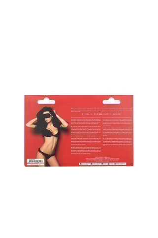 Bandeau satiné Rouge