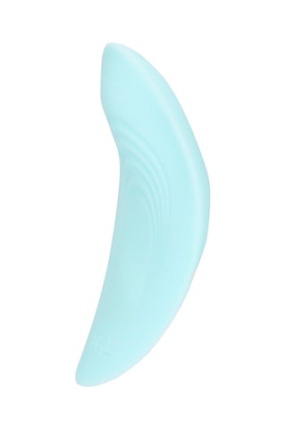 Vibromasseur télécommandé Panty - Bleu