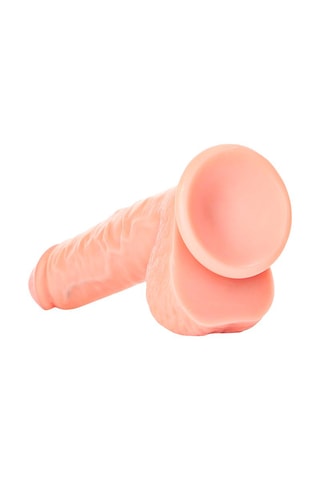 Godemiché réaliste Dildo - Rose - 18 cm