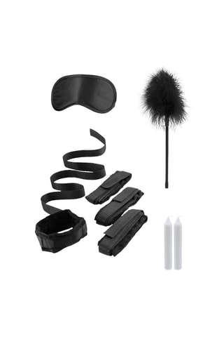 Kit de contention pour lit - 8 pièces