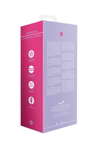 Œuf masturbateur Violet