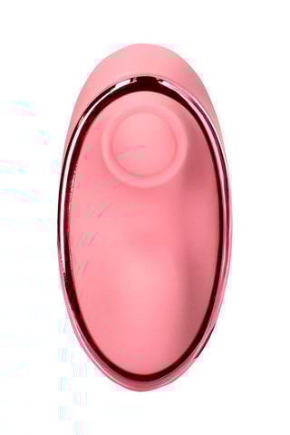 Vibromasseur Tapping Heart  - Rose