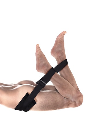 Sangle pour levrette - Noir