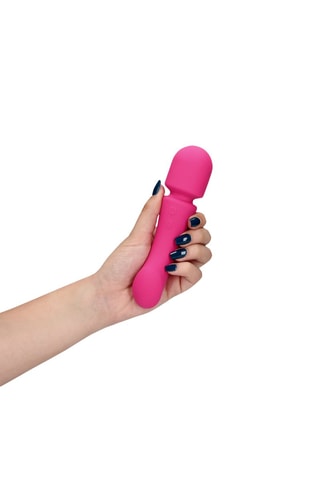 Vibromasseur Loveline by Shots - Fuchsia - 7,5 cm