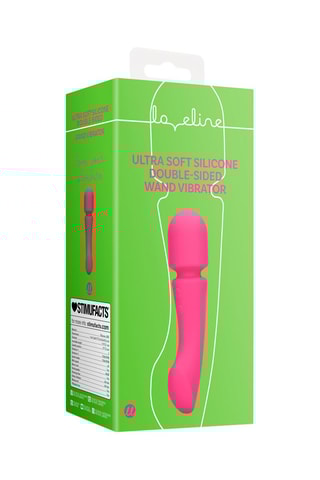 Vibromasseur Loveline by Shots - Fuchsia - 7,5 cm