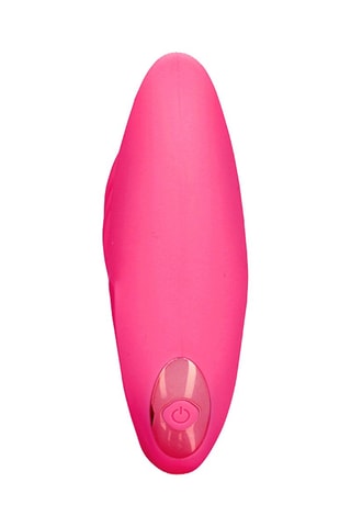 Vibromasseur Rose - 10 cm