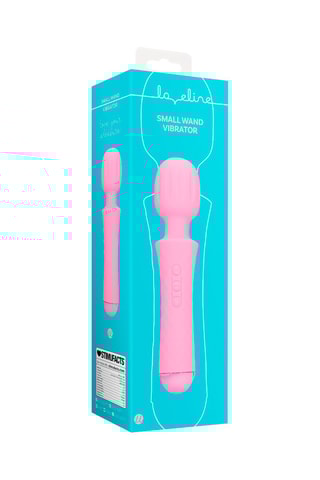 Mini vibromasseur Loveline by Shots - Fuchsia - 9 cm