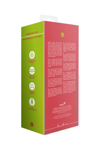 Œuf masturbateur Rouge