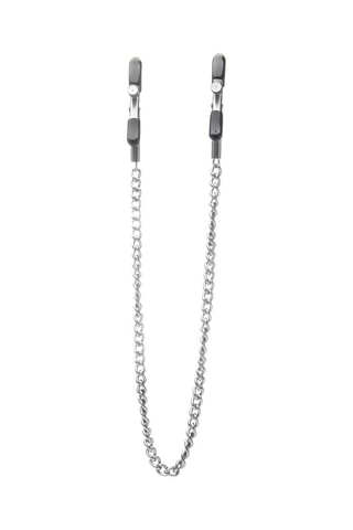 Pinces à mamelons Argenté