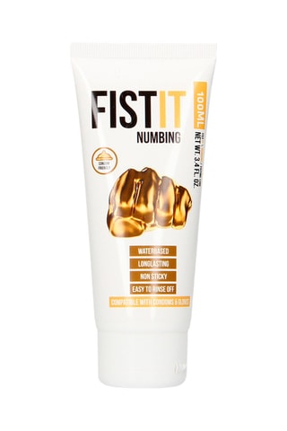 Lubrifiant anesthésiant Fist It - 100 ml
