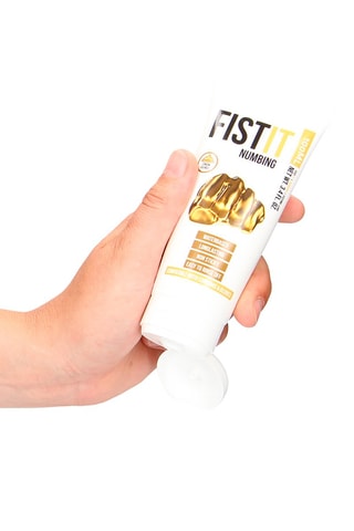 Lubrifiant anesthésiant Fist It - 100 ml