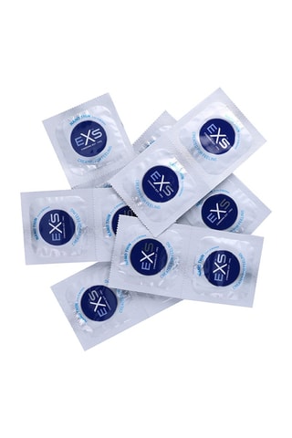 12 préservatifs EXS Extra fin