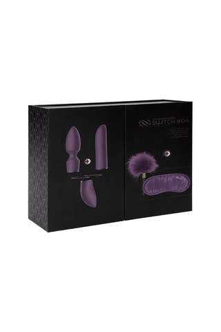 Coffret Pleasure Kit #4 5 produits - Violet