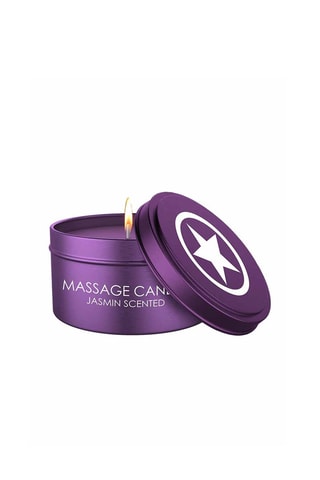 Bougie de massage parfumée Jasmin - 50 g