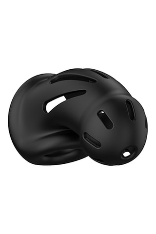 Cage de chasteté Model 27 Noir - 5,4 x 9,8 x 5,9 cm