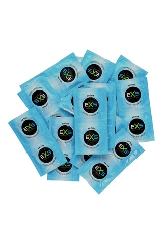 12 préservatifs EXS Air Thin
