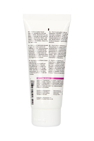 Lubrifiant anal Fist It - 100 ml