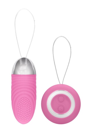 Oeuf vibrant télécommandé Ethan Rose