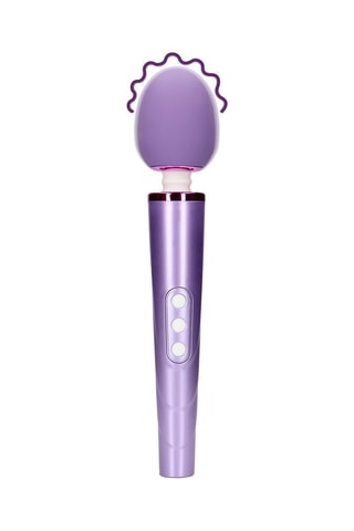 Vibromasseur Wand Vibrator - Violet