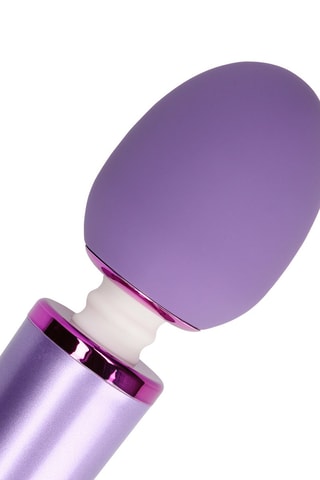 Vibromasseur Wand Vibrator - Violet