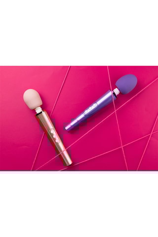 Vibromasseur Wand Vibrator - Violet