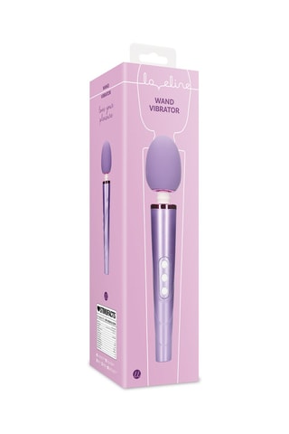 Vibromasseur Wand Vibrator - Violet
