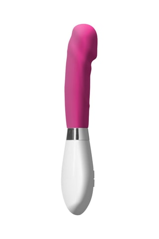 Vibromasseur Asopus - Rose - 21 cm