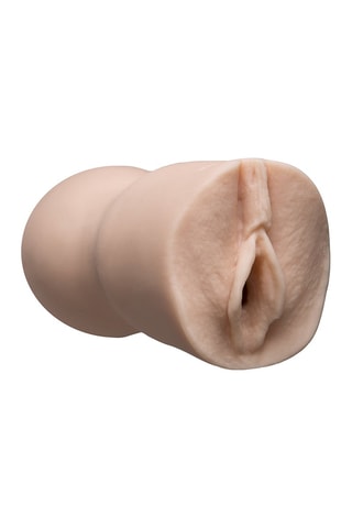 Masturbateur 2 fonctions Sasha Grey Beige