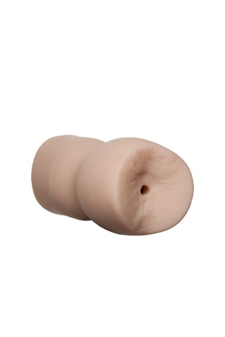 Masturbateur 2 fonctions Sasha Grey Beige