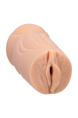 Masturbateur réaliste nomade Livv Fitt Ultraskyn - Beige - 15,2 cm