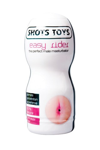 Masturbateur - 15,7 cm - Rose