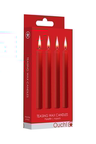 Bougies de massage 20 g