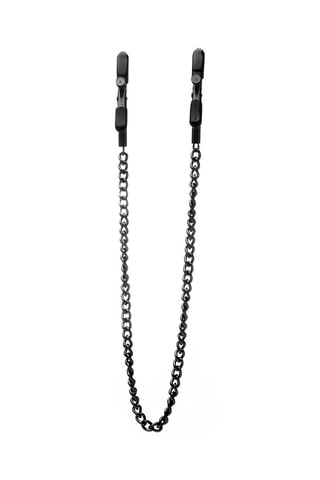 Pinces à mamelons Noir