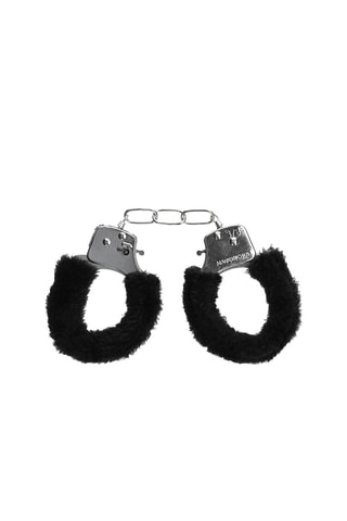 Menottes - Noir et argenté