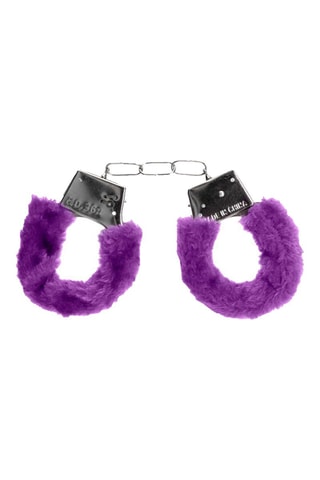 Menottes pour débutants - Violet