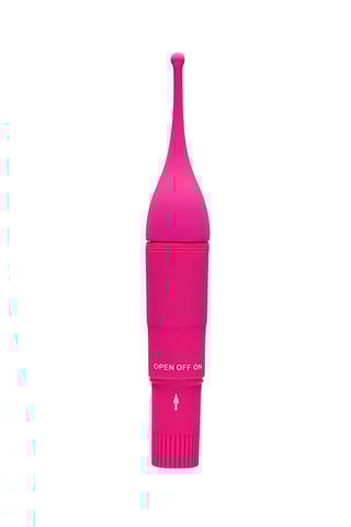 Stimulateur clitoridien waterproof - Rose