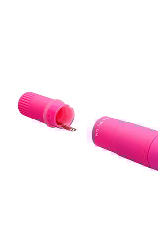 Stimulateur clitoridien waterproof - Rose