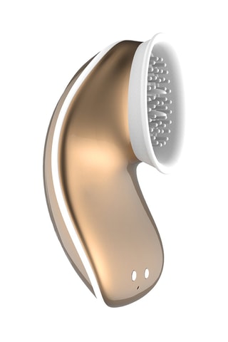 Stimulateur clitoridien Twitch Hands - Doré