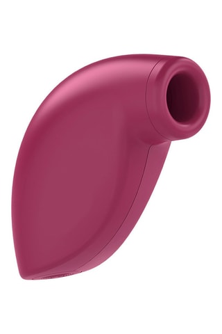 Stimulateur à impulsion - 7,6 cm - Bordeaux