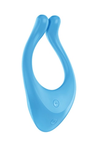 Stimulateur multifonctions Endless Love - Bleu