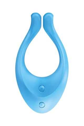 Stimulateur multifonctions Endless Love - Bleu