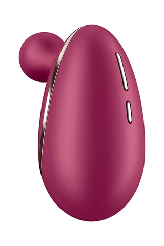 Stimulateur clitoridien Spot On 1 Rouge