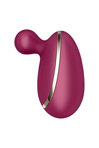 Stimulateur clitoridien Spot On 1 Rouge